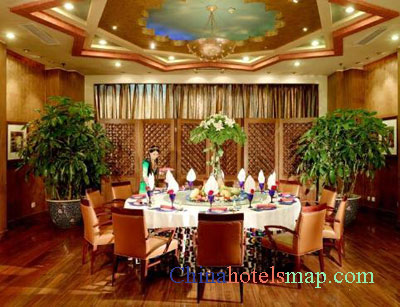 Hongfu Hotel Urumchi restaurant