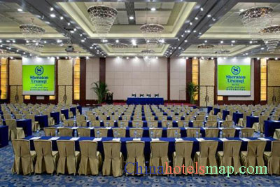 Sheraton Urumqi Hotel meeting
