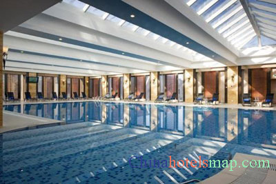 Sheraton Urumqi Hotel  pool