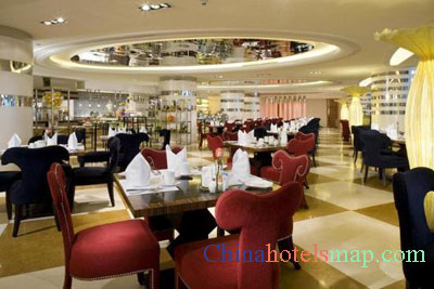 Sheraton Urumqi Hotel restaurant
