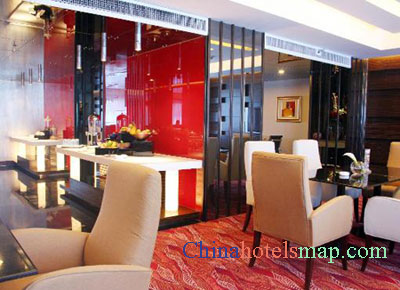 Yin Du Hotel Urumqi lobby 01