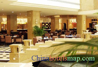 Yin Du Hotel Urumqi restaurant 04