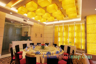 Yin Du Hotel Urumqi restaurant 05
