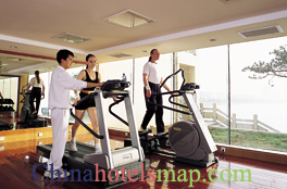 Weihai-Golden-Bay-Hotel-gymnasium-01