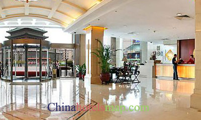 Xian-BellTower-Hotel-lobby-1