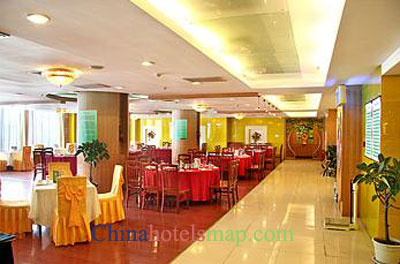 Xian-Canaan-International-Hotel-restaurant