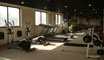 Xian-City-Hotel-gymnasium