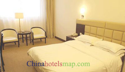 Xian-City-Hotel-guestroom