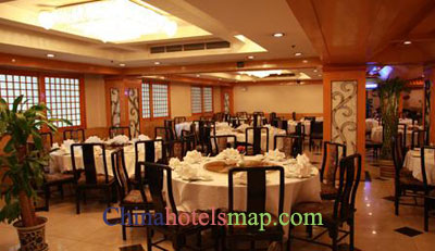 Xian-City-Hotel-restaurant