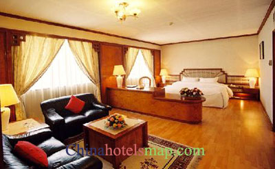 Xian-Dynasty-Hotel-guestroom
