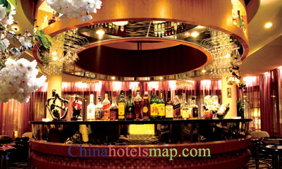 Xi'an-Garden-Hotel-bar