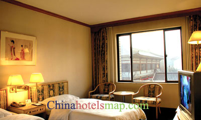 Xi'an-Garden-Hotel-guestroom-1