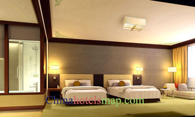 Xi'an-Garden-Hotel-guestroom-2