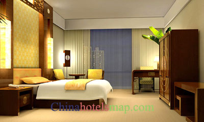 Xi'an-Garden-Hotel-guestroom-3