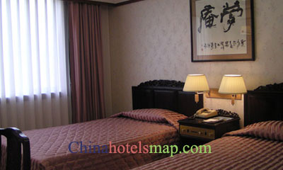 Xi'an-Garden-Hotel-guestroom-4