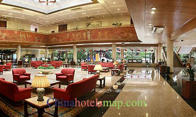 Xi'an-Garden-Hotel-lobby