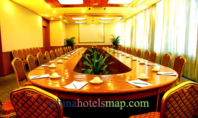 Xi'an-Garden-Hotel-meeting-2