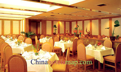 Xi'an-Garden-Hotel-restaurant2