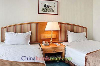 Xian-Good-World-Hotel-standard-room