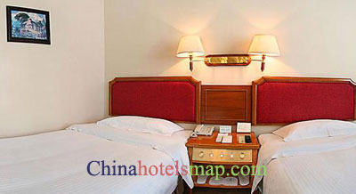Xian-HanGuangMen-Hotel-guestroom2