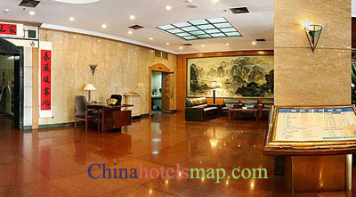 Xian-Hongye-Hotel-lobby