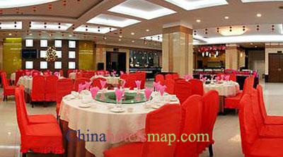 Xian-Hongye-Hotel-restaurant