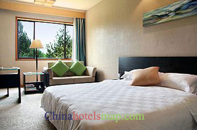 Xi'an-International-Conference-Center-business-room
