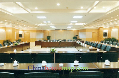 Xi'an-International-Conference-Center-conference-room-1