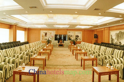 Xi'an-International-Conference-Center-conference-room-3