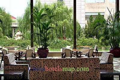 Xi'an-International-Conference-Center-lobby