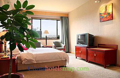 Xi'an-International-Conference-Center-suit-room