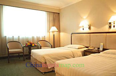 Xian-JianYuan-Hotel-guestroom1
