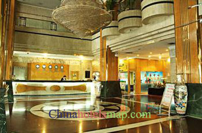 Xian-JianYuan-Hotel-lobby