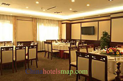 Xian-JianYuan-Hotel-restaurant