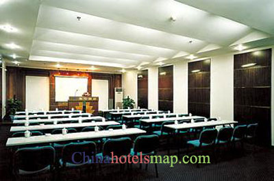 Xian-Melody-Hotel-conference-room