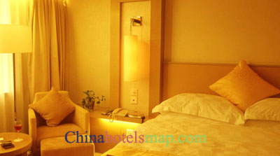 Xian-Prince-International-Hotel-guestroom-1