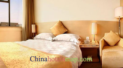 Xian-Prince-International-Hotel-standard-room