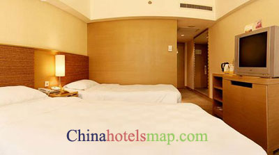 Xian-Prince-International-Hotel-twins-room