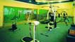 Xian-Purple-Mountain-Hotel-gymnasium