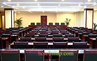 Xian-Rail-Tel-Communication-Commercial-Hotel-conference-room
