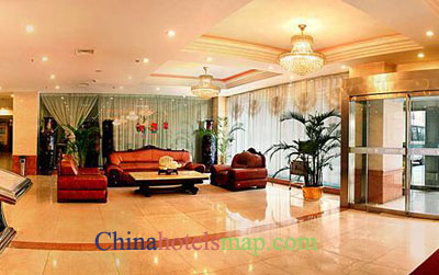 Xian-Rail-Tel-Communication-Commercial-Hotel-lobby