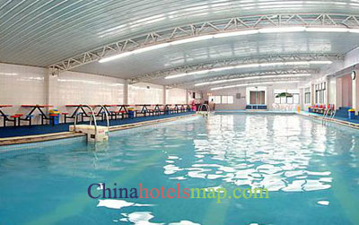 Xian-Rail-Tel-Communication-Commercial-Hotel-pool