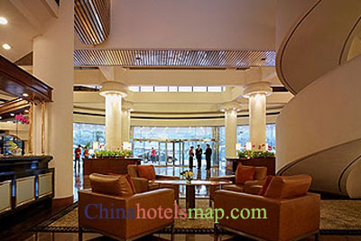 Xian-Shangri-La-Golden-Flower-Hotel-lobby