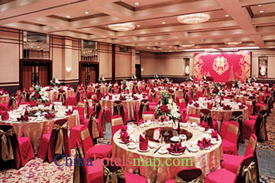 Xian-Shangri-La-Golden-Flower-Hotel-restaurant