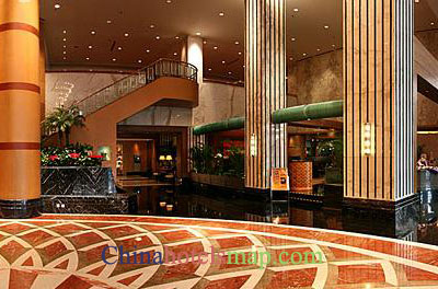 Xian-Sheraton-Hotel-lobby