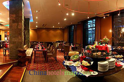 Xian-Sheraton-Hotel-restaurant