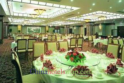 Xian-TianYu-Gloria-Plaza-Hotel-restaurant