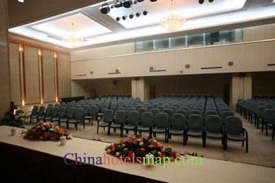 Xian-WanNian-Hotel-conference-room