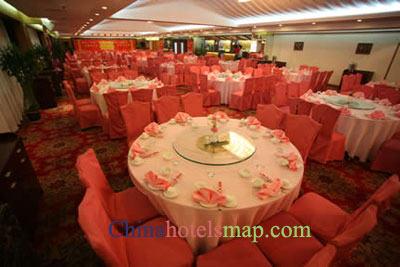 Xian-WanNian-Hotel-restaurant