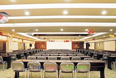 Xian-WenYuan-Hotel-conference-room